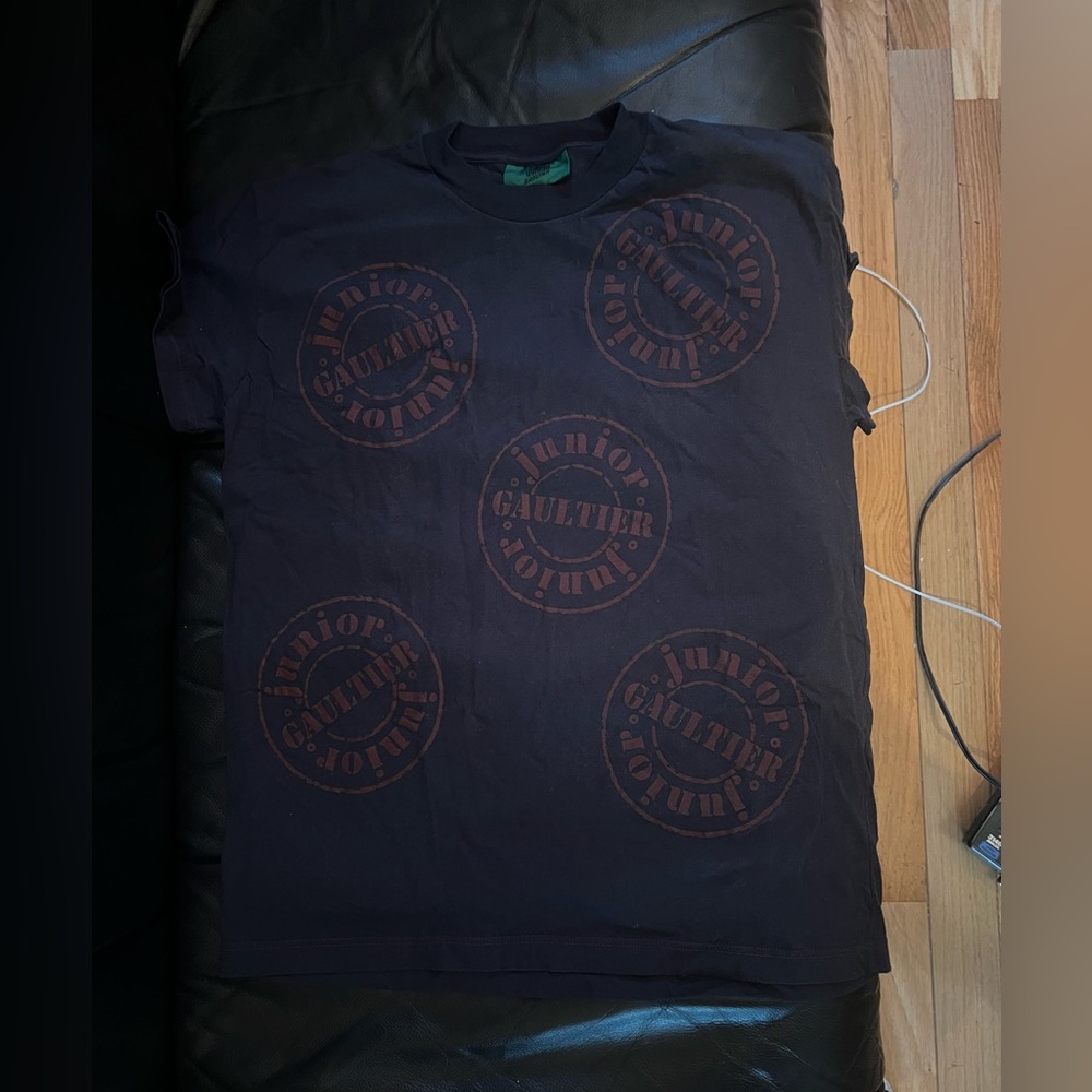 Gaultier junior tshirt
